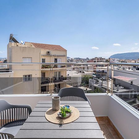 Dimigio Apartment Chania  Ngoại thất bức ảnh