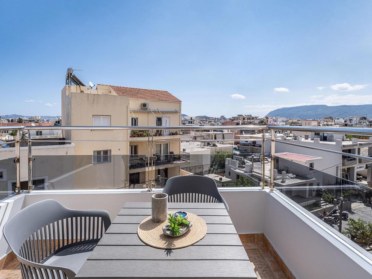 Dimigio Apartment Chania  Ngoại thất bức ảnh