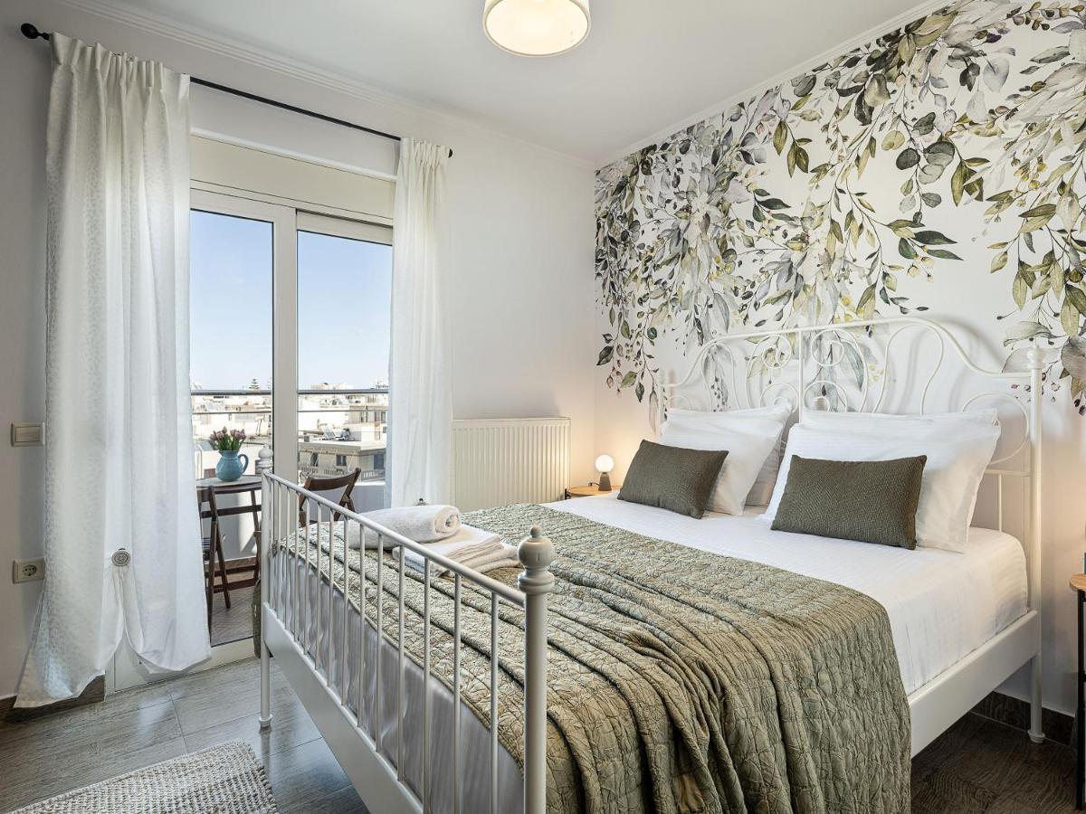 Dimigio Apartment Chania  Ngoại thất bức ảnh