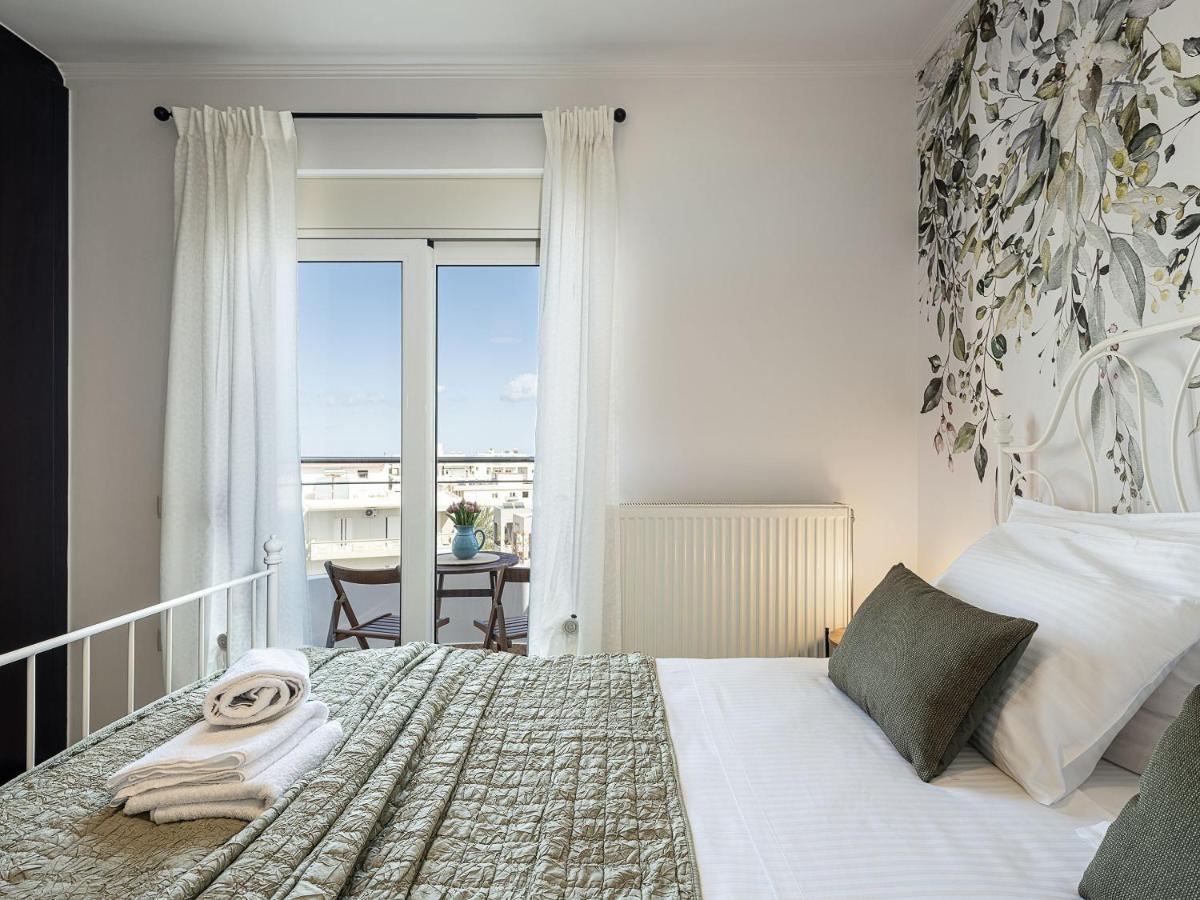 Dimigio Apartment Chania  Ngoại thất bức ảnh