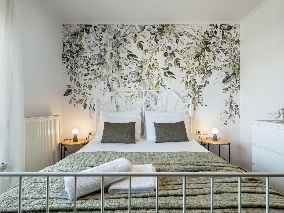Dimigio Apartment Chania  Ngoại thất bức ảnh