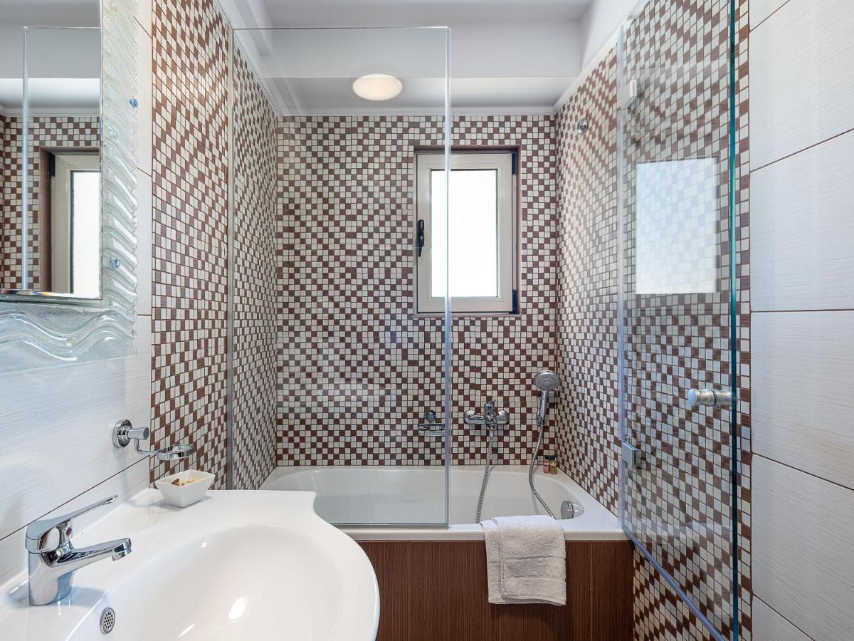 Dimigio Apartment Chania  Ngoại thất bức ảnh