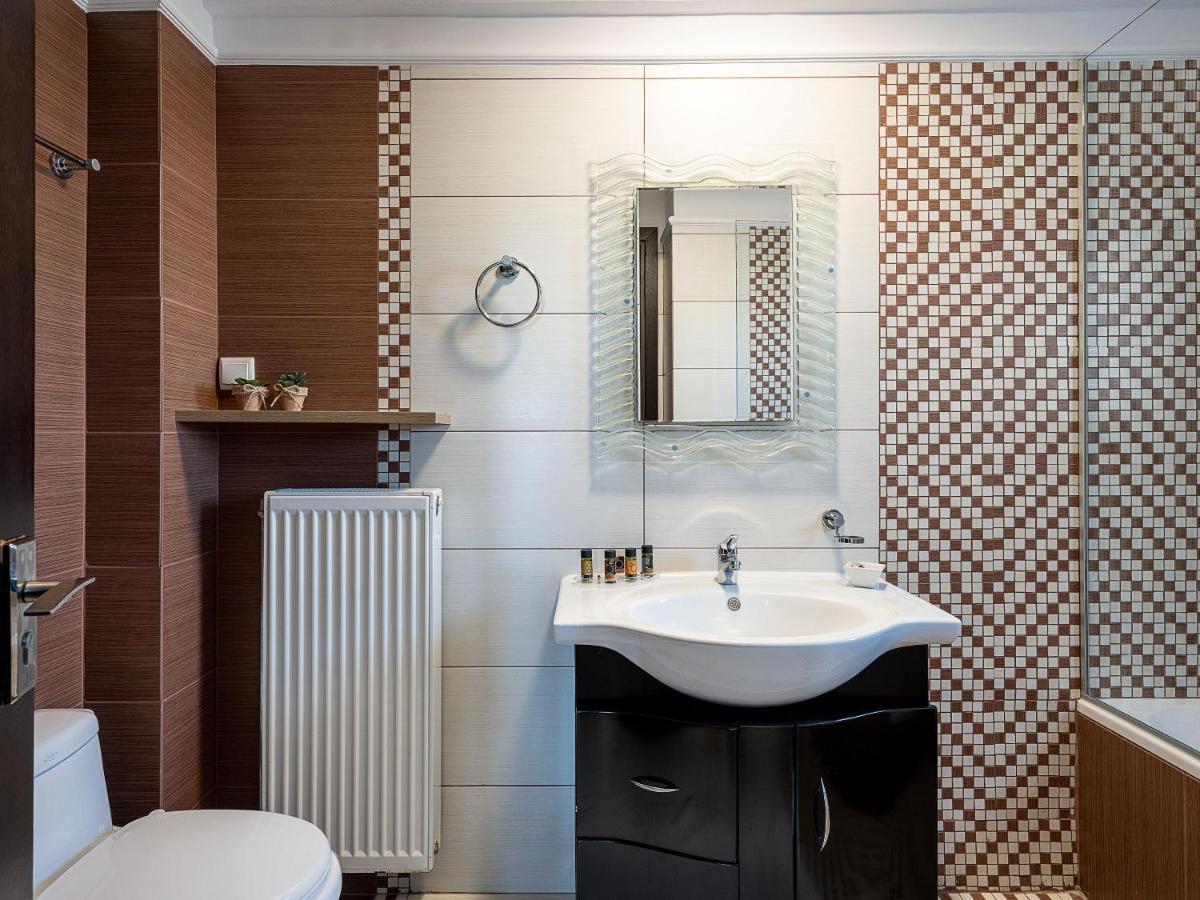 Dimigio Apartment Chania  Ngoại thất bức ảnh